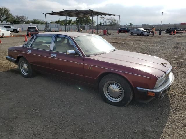 1991 Jaguar XJ6 Vanden Plas