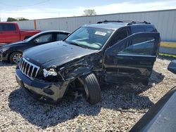 Salvage cars for sale from Copart Franklin, WI: 2009 Jeep Grand Cherokee Limited