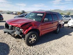 Salvage cars for sale from Copart Magna, UT: 2000 Oldsmobile Bravada