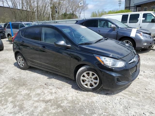 2013 Hyundai Accent GLS