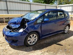 Honda fit Sport salvage cars for sale: 2010 Honda FIT Sport