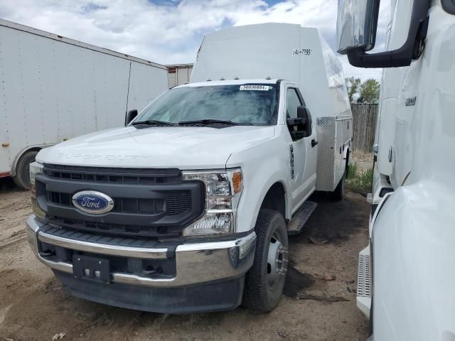 2022 Ford F350 Super Duty