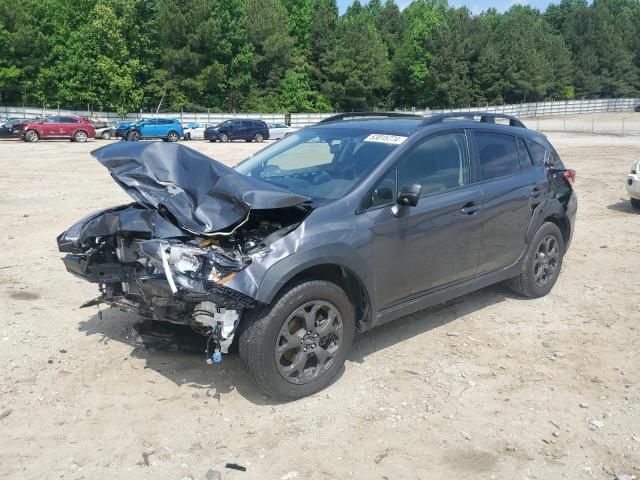 2023 Subaru Crosstrek Sport