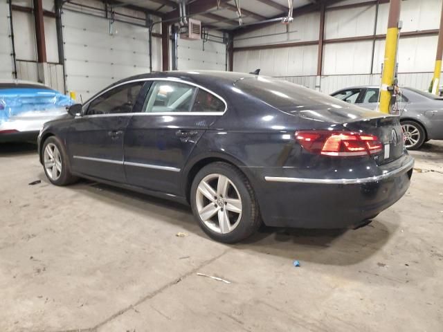 2014 Volkswagen CC Sport