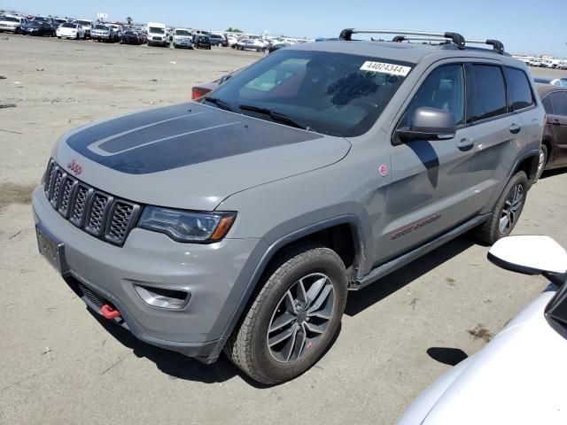 2020 Jeep Grand Cherokee Trailhawk