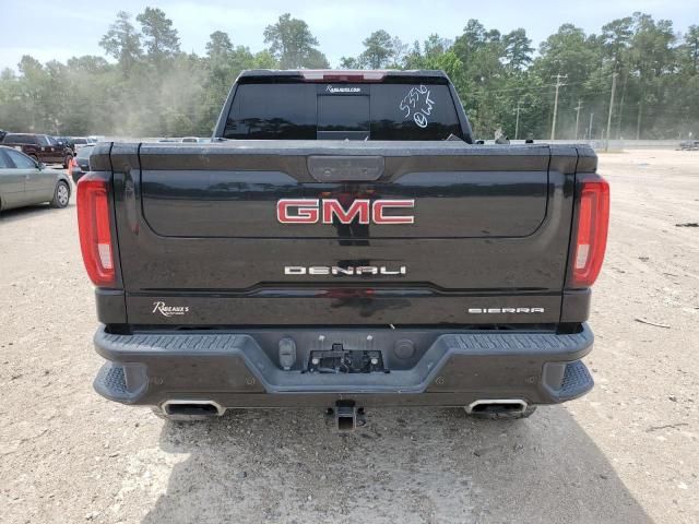 2019 GMC Sierra K1500 Denali