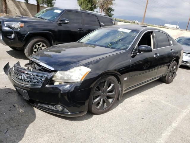 2007 Infiniti M35 Base