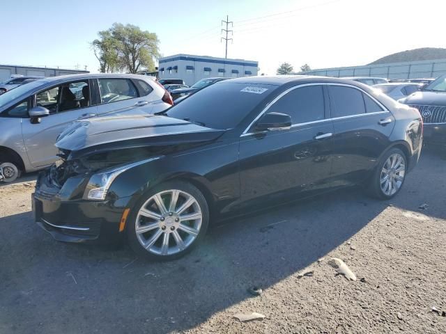 2017 Cadillac ATS Luxury