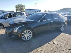 Cadillac Vehiculos salvage en venta: 2017 Cadillac ATS Luxury
