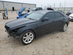 Salvage cars for sale at auction: 2013 Cadillac ATS