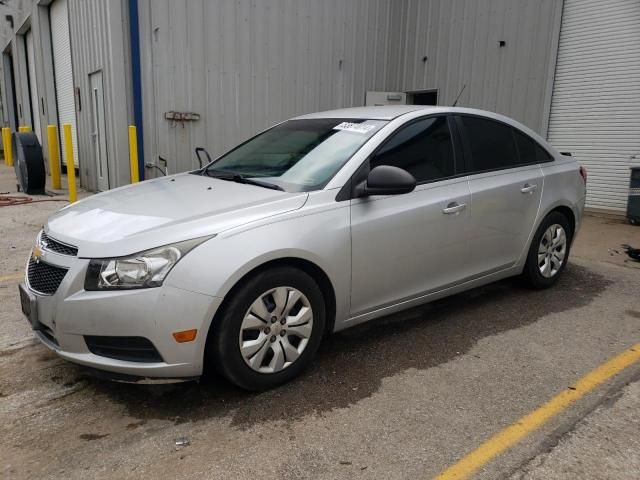 2014 Chevrolet Cruze LS