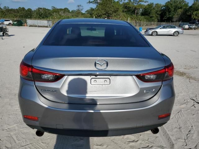 2014 Mazda 6 Touring