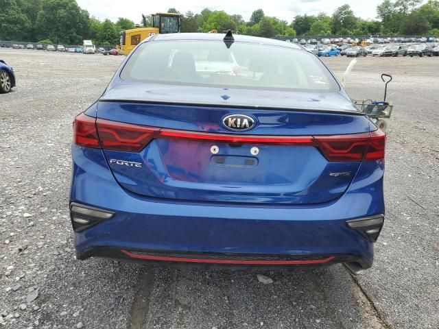 2021 KIA Forte GT Line