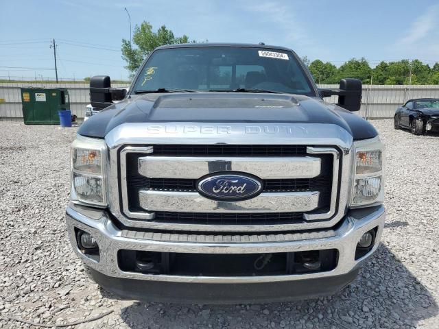 2012 Ford F250 Super Duty