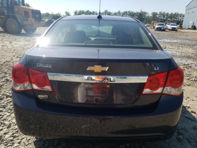 2016 Chevrolet Cruze Limited LT