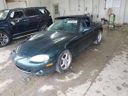 Salvage cars for sale at Madisonville, TN auction: 2002 Mazda MX-5 Miata Base