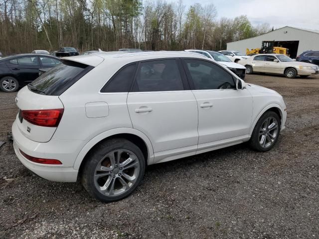 2018 Audi Q3 Premium Plus