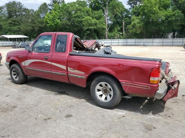 1994 Ford Ranger Super Cab