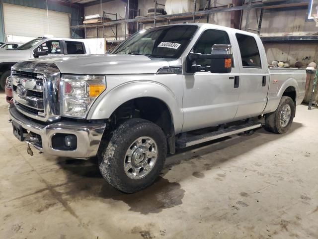 2015 Ford F250 Super Duty