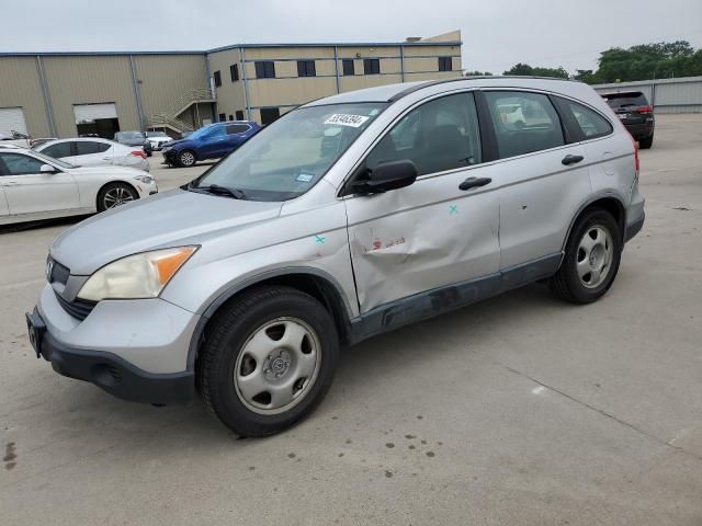 2009 Honda CR-V LX