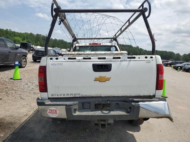 2013 Chevrolet Silverado C2500 Heavy Duty