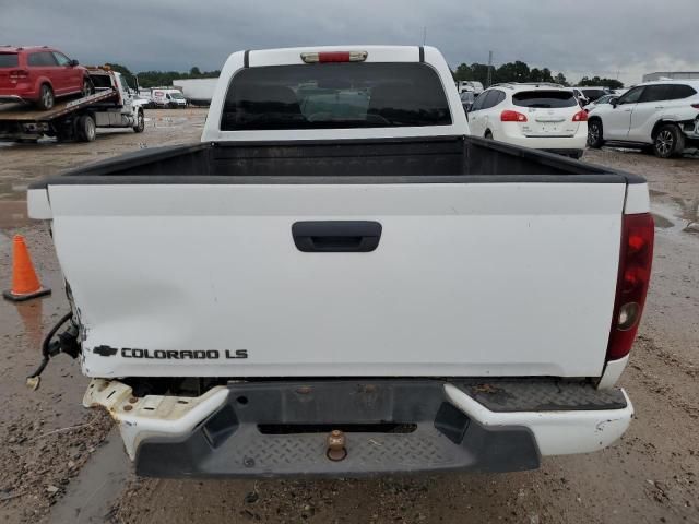 2008 Chevrolet Colorado