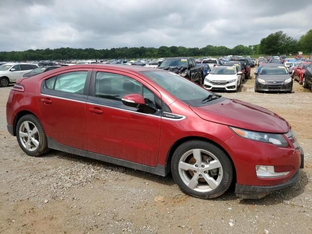 2013 Chevrolet Volt