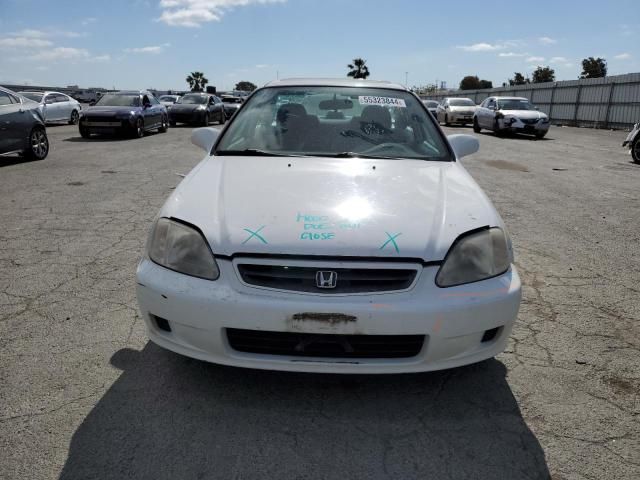 2000 Honda Civic EX