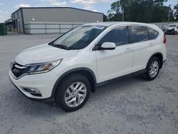 Salvage cars for sale at Gastonia, NC auction: 2016 Honda CR-V EX