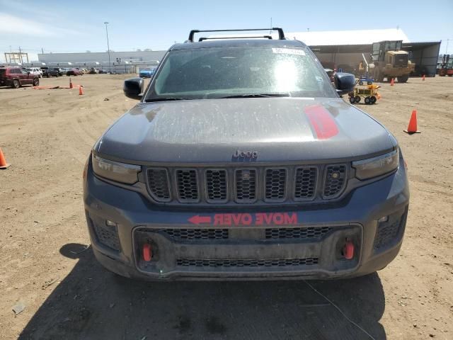 2022 Jeep Grand Cherokee Trailhawk