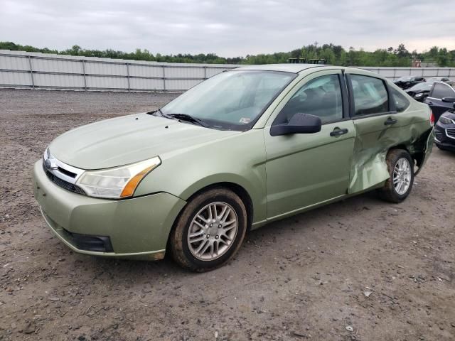 2008 Ford Focus SE