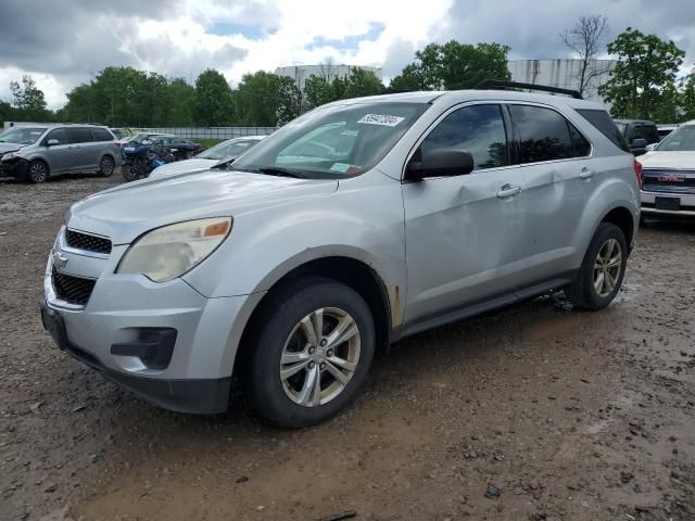 2011 Chevrolet Equinox LS