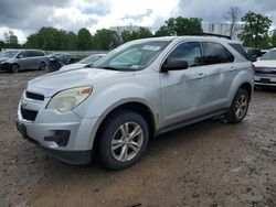 Salvage cars for sale at Central Square, NY auction: 2011 Chevrolet Equinox LS