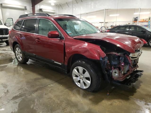 2012 Subaru Outback 2.5I Premium