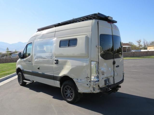 2019 Mercedes-Benz Sprinter 2500