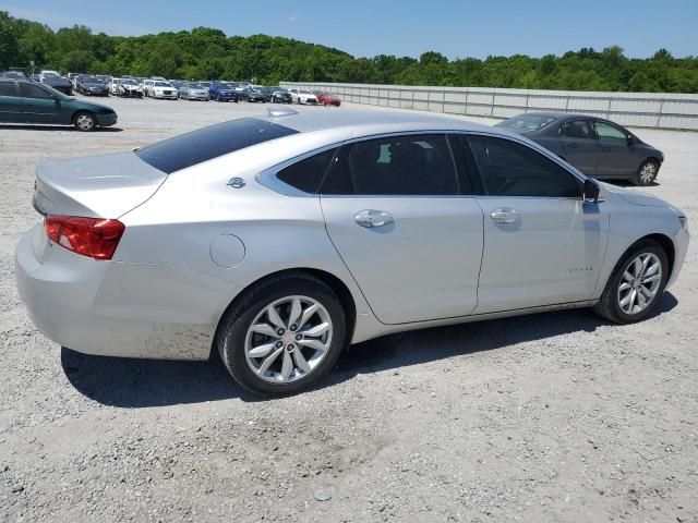 2019 Chevrolet Impala LT