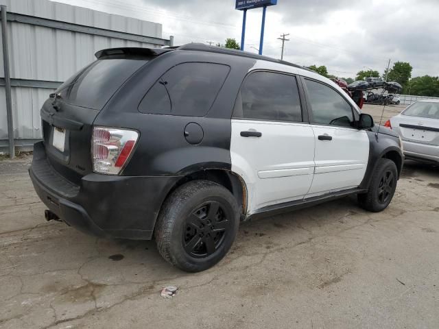 2005 Chevrolet Equinox LS