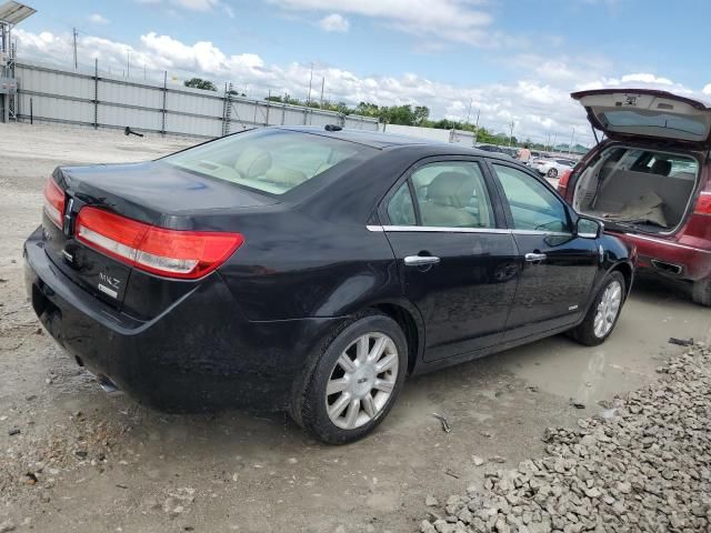 2012 Lincoln MKZ Hybrid