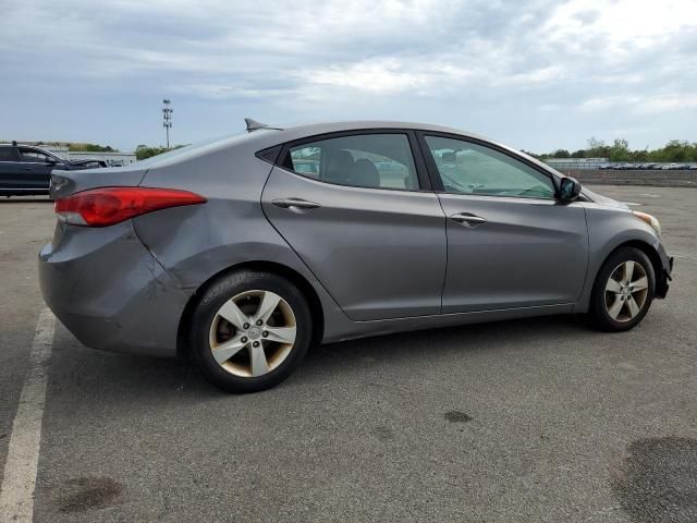 2011 Hyundai Elantra GLS