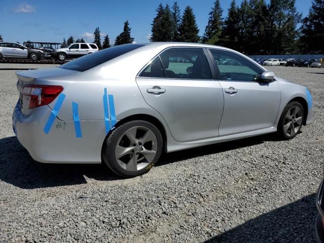 2014 Toyota Camry SE