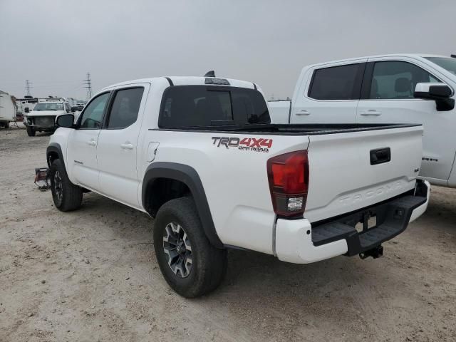 2022 Toyota Tacoma Double Cab