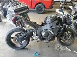 Salvage motorcycles for sale at Denver, CO auction: 2009 Honda CBR1000 RR