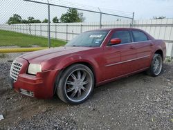 Salvage cars for sale at Houston, TX auction: 2008 Chrysler 300 Touring