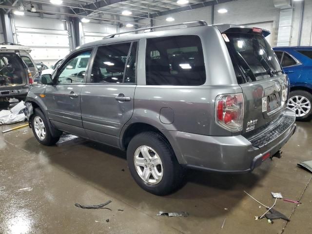 2008 Honda Pilot VP