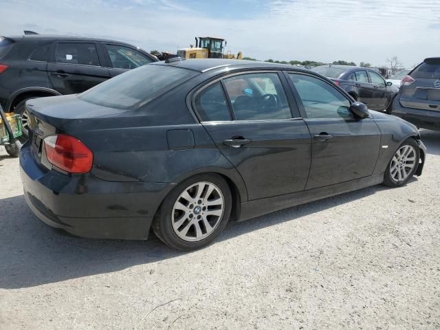 2006 BMW 325 I