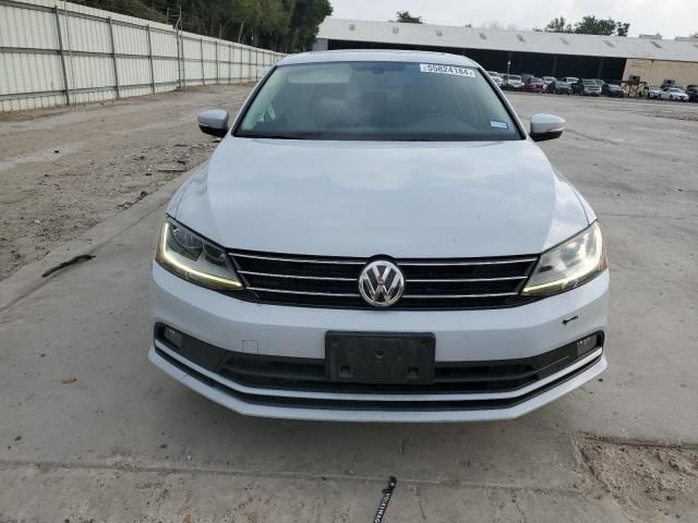 2017 Volkswagen Jetta SEL