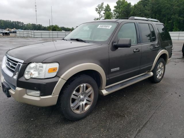 2007 Ford Explorer Eddie Bauer