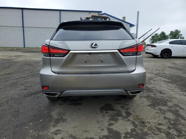 2021 Lexus RX 350