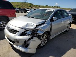 2009 Toyota Corolla Base en venta en Littleton, CO