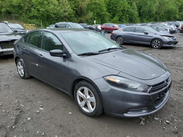 2016 Dodge Dart SXT